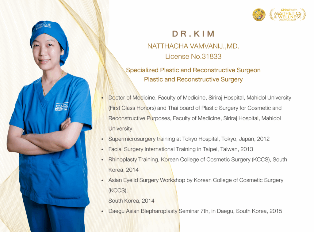 Natthacha “Kim” Vamvanij